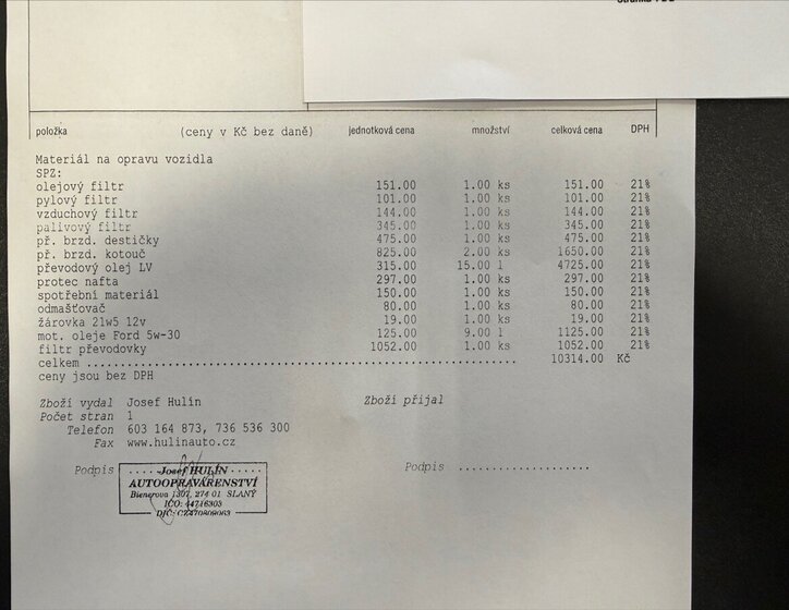 Ford Ranger Pick-up 3,2 l 147 kw