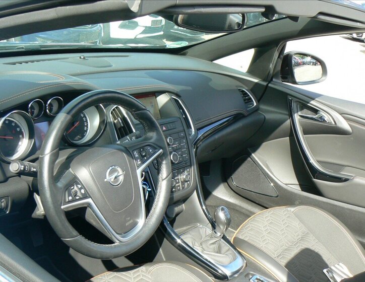 Opel Cascada Kabriolet 1,4 l 103 kw
