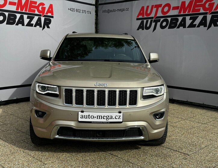Jeep Grand Cherokee Kombi 3,0 l 184 kw