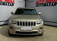 Jeep Grand Cherokee Kombi 3,0 l 184 kw