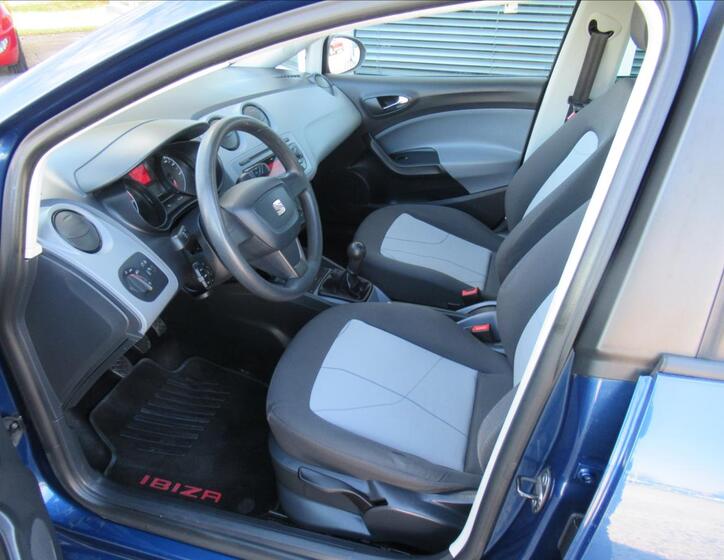 Seat Ibiza 18