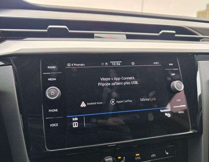 Volkswagen Arteon Kombi 2,0 l 147 kw