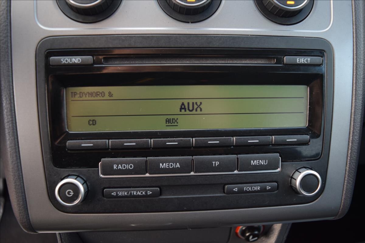 Volkswagen Touran MPV 1,4 l 103 kw