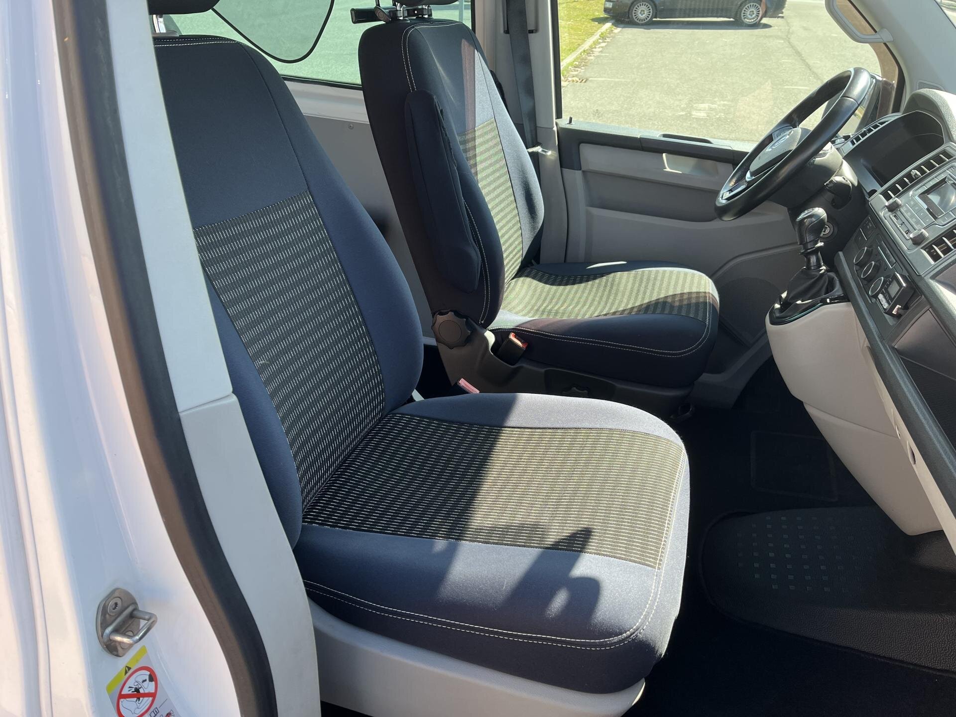 Volkswagen Transporter Kombi 2,0 l 110 kw