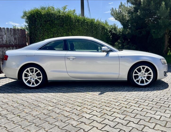 Audi A5 Kupé 2,0 l 155 kw