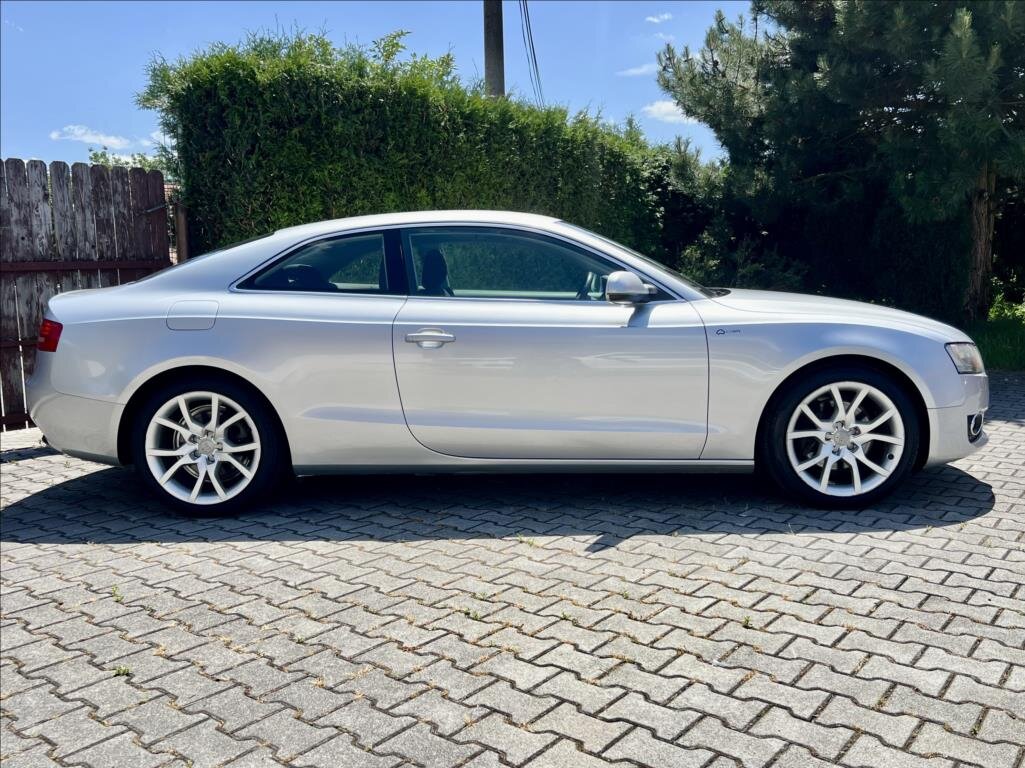 Audi A5 Kupé 2,0 l 155 kw