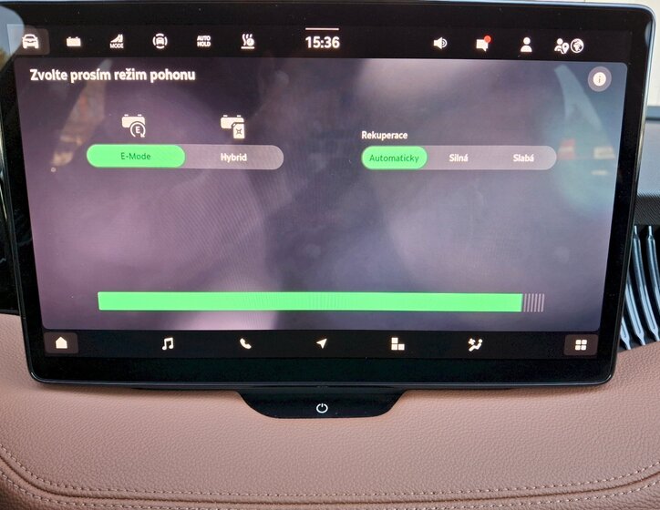 Škoda Superb Kombi 1,5 l 150 kw