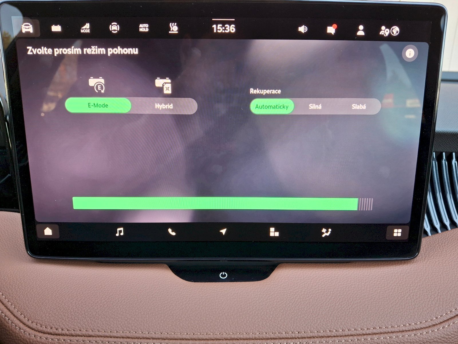 Škoda Superb Kombi 1,5 l 150 kw