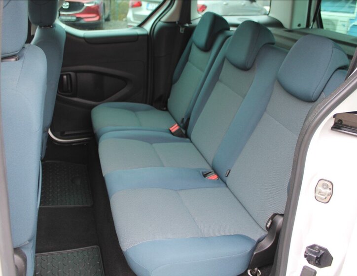 Citroën Berlingo Kombi 1,6 l 73 kw