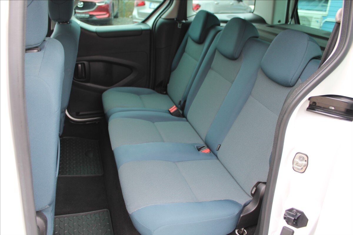 Citroën Berlingo Kombi 1,6 l 73 kw