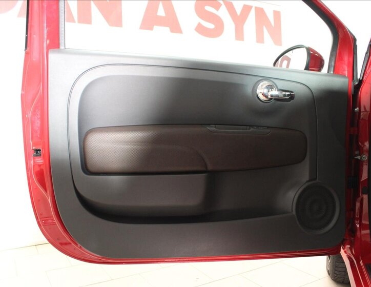 Fiat 500C Kabriolet 1,2 l 51 kw