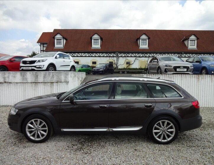 Audi A6 Allroad Kombi 3,0 l 176 kw
