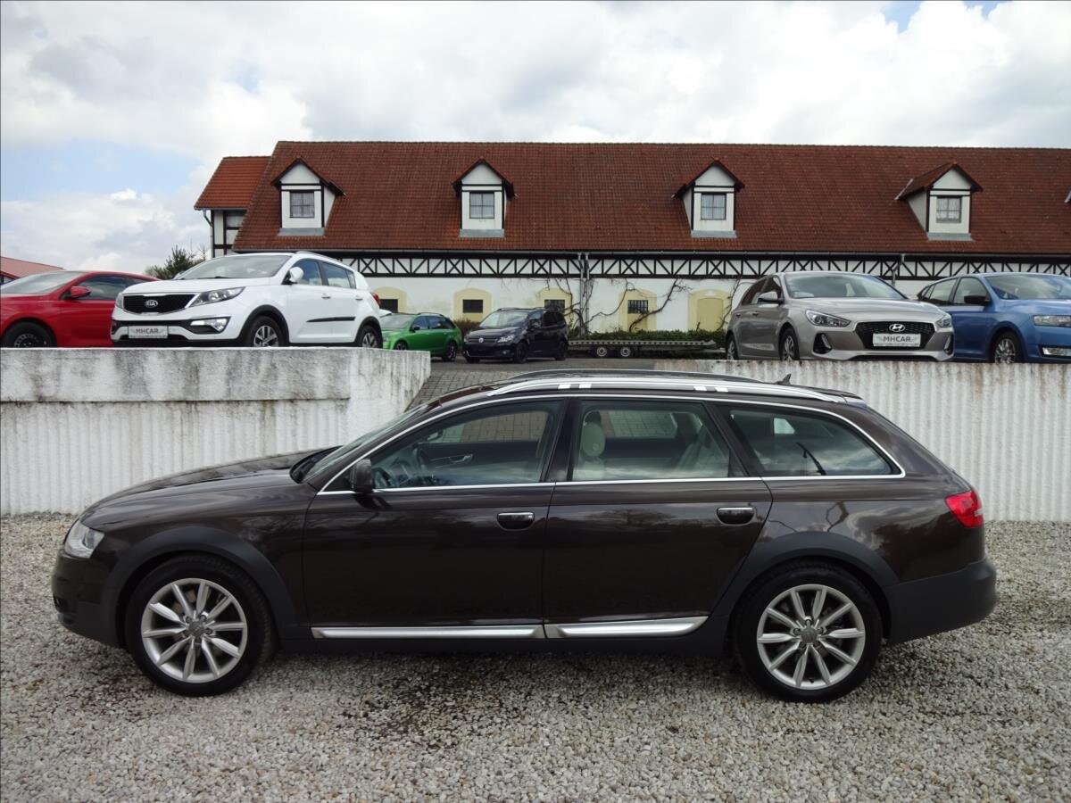 Audi A6 Allroad Kombi 3,0 l 176 kw