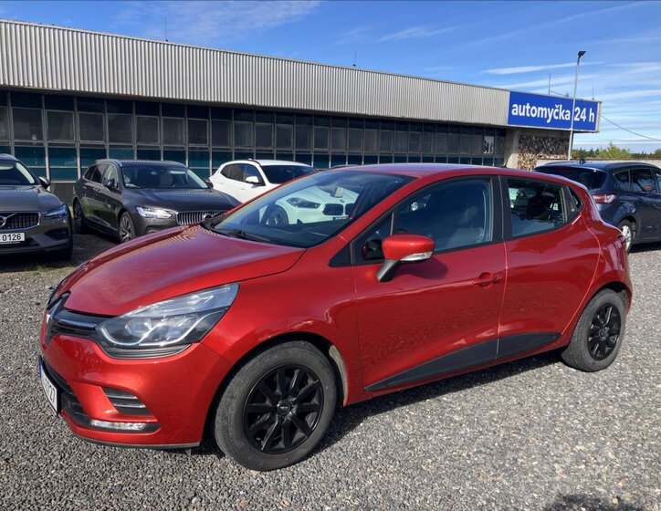 Renault Clio Hatchback 898,0 56 kw