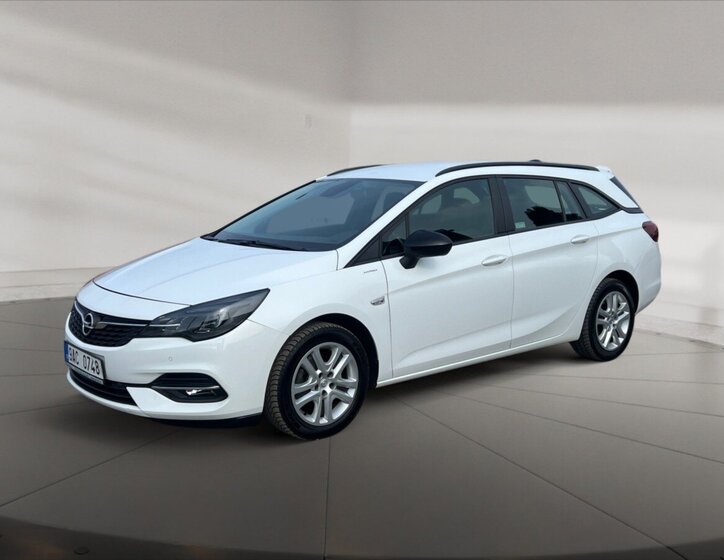 Opel Astra Kombi 1,5 l 77 kw