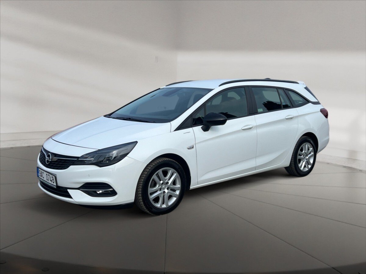 Opel Astra Kombi 1,5 l 77 kw