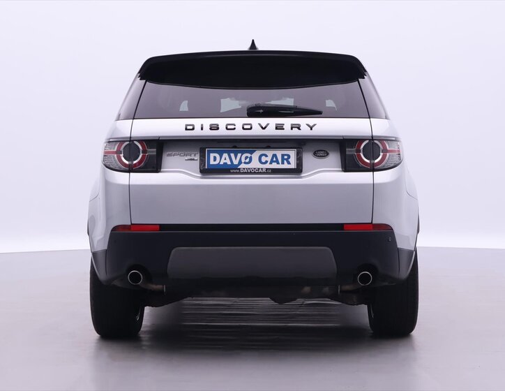 Land Rover Discovery Sport 6