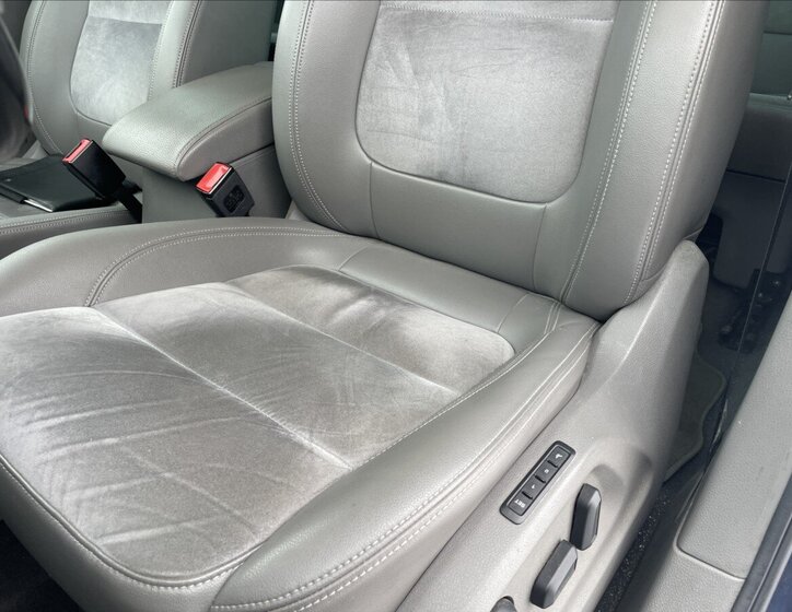 Volkswagen Sharan MPV 2,0 l 135 kw