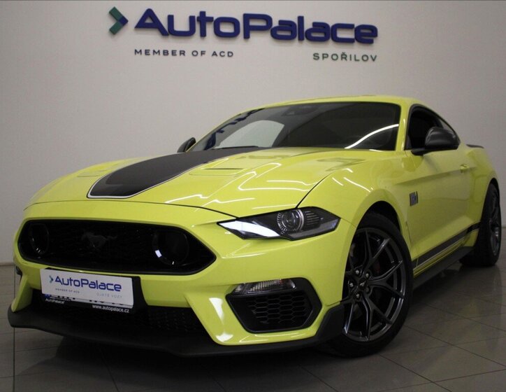 Ford Mustang Kupé 5,0 l 338 kw