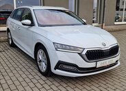 Škoda Octavia Kombi 2,0 l 85 kw