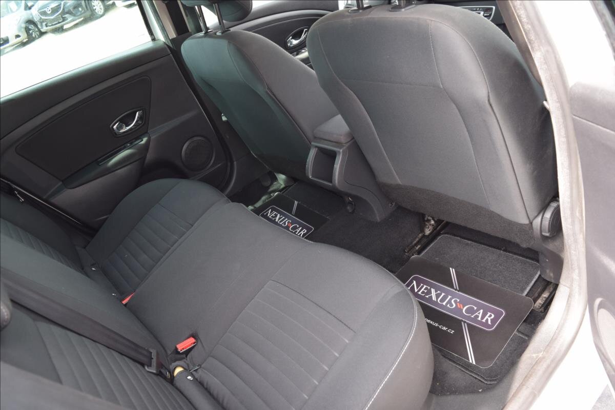 Renault Mégane Kombi 1,2 l 85 kw