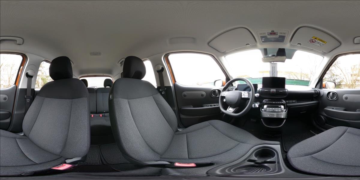 Hyundai Inster Hatchback 0,0 84 kw