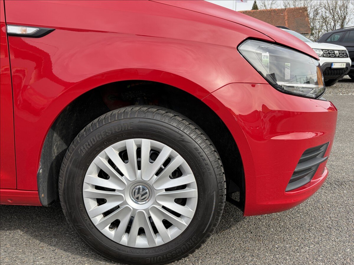 Volkswagen Caddy Kombi 2,0 l 75 kw