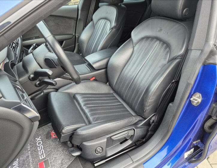 Audi A7 26