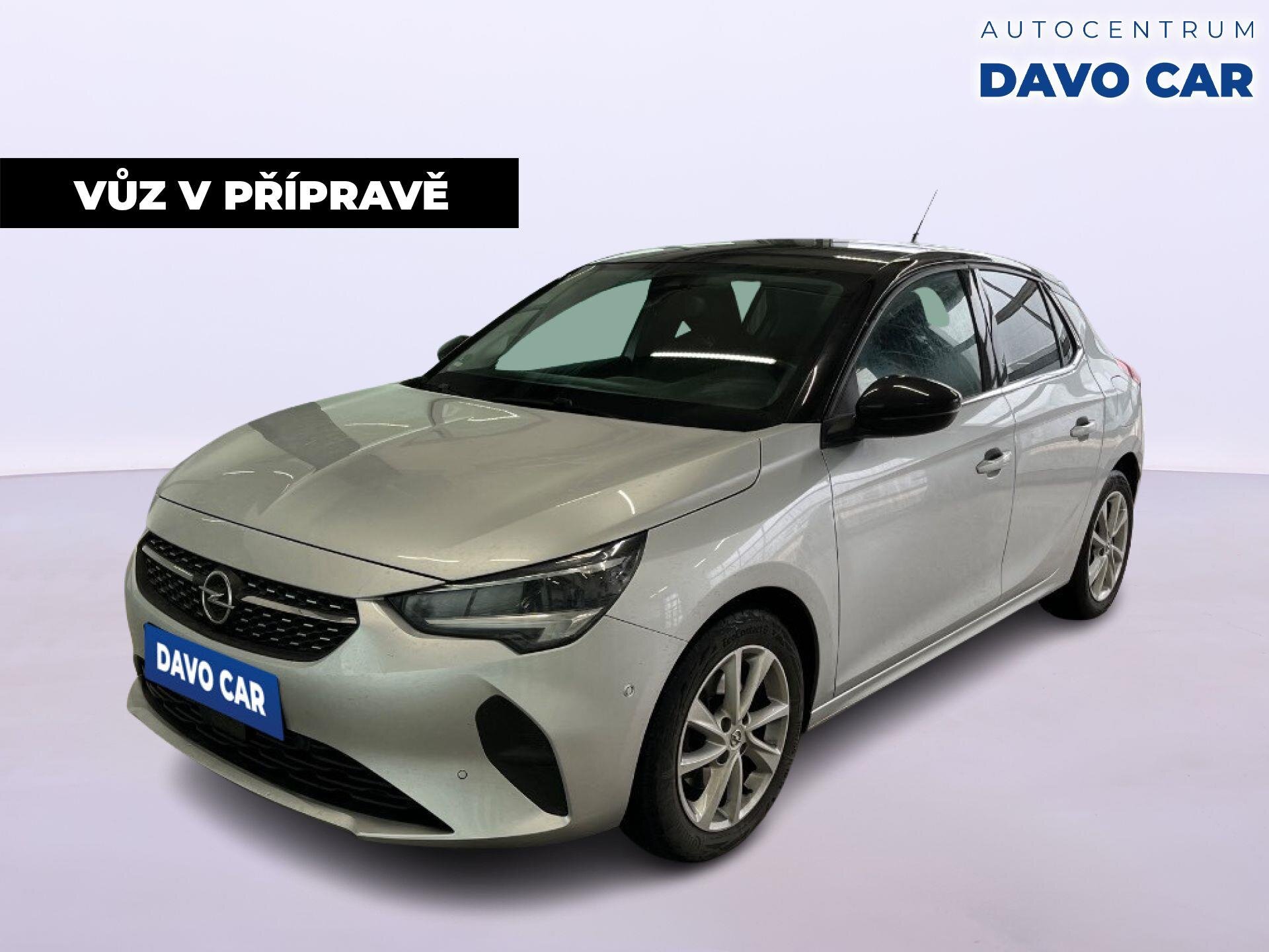 Opel Corsa Hatchback 1,2 l 74 kw