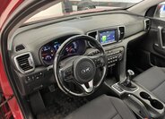 KIA Sportage SUV / Terénní 2,0 l 100 kw