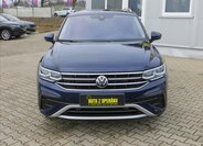 Volkswagen Tiguan Allspace SUV 2,0 l 110 kw