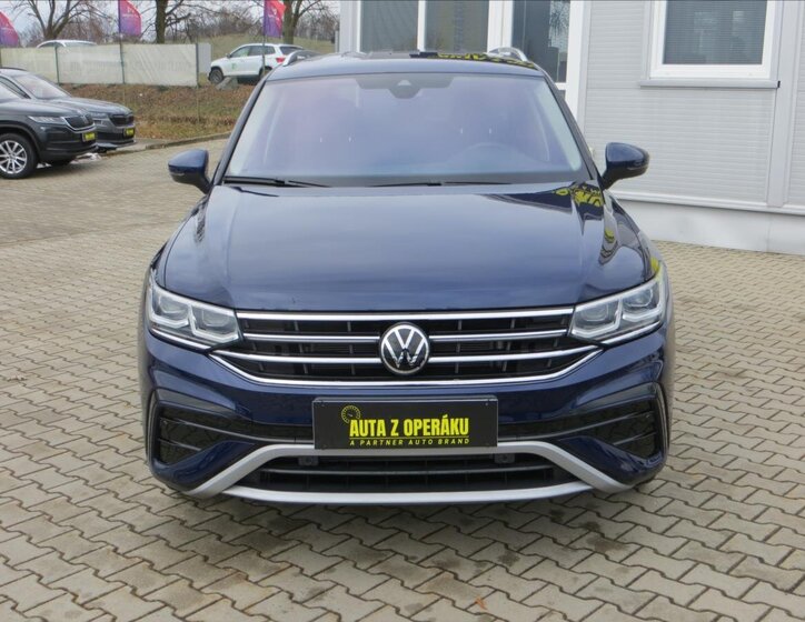 Volkswagen Tiguan Allspace SUV 2,0 l 110 kw