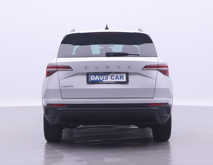Škoda Karoq SUV / Terénní 2,0 l 110 kw