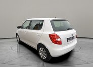 Škoda Fabia Hatchback 1,2 l 63 kw