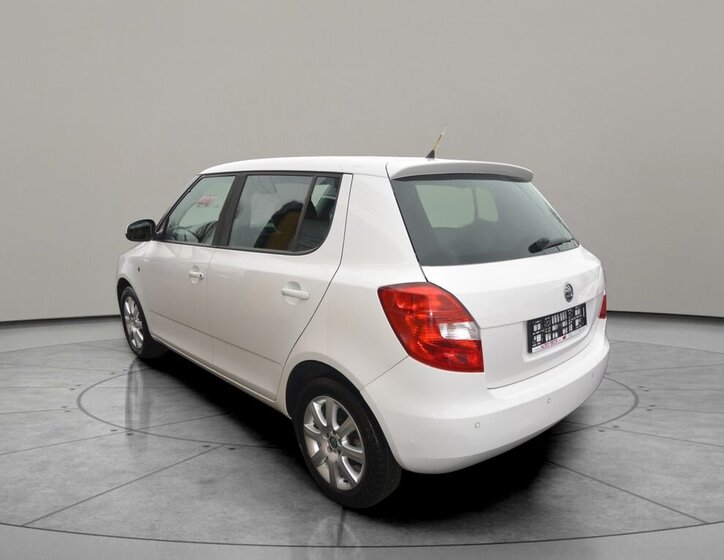 Škoda Fabia Hatchback 1,2 l 63 kw