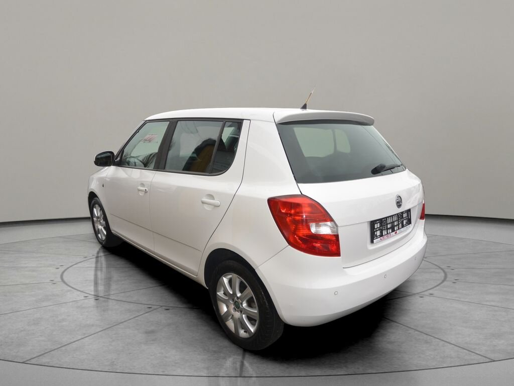 Škoda Fabia Hatchback 1,2 l 63 kw