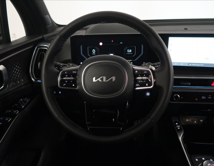 KIA Sorento SUV / Terénní 2,2 l 142 kw