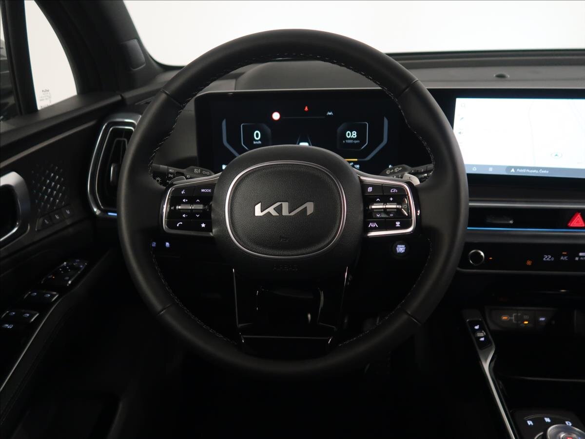 KIA Sorento SUV / Terénní 2,2 l 142 kw