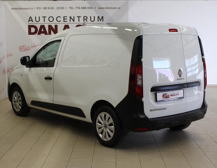 Renault Express Ostatní 1,5 l 70 kw