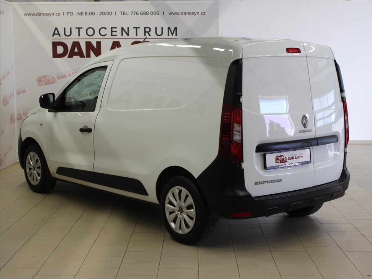 Renault Express Ostatní 1,5 l 70 kw