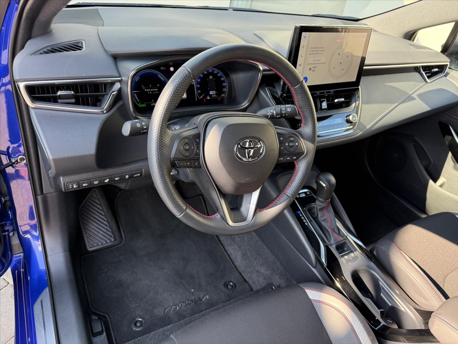 Toyota Corolla Kombi 1,8 l 72 kw