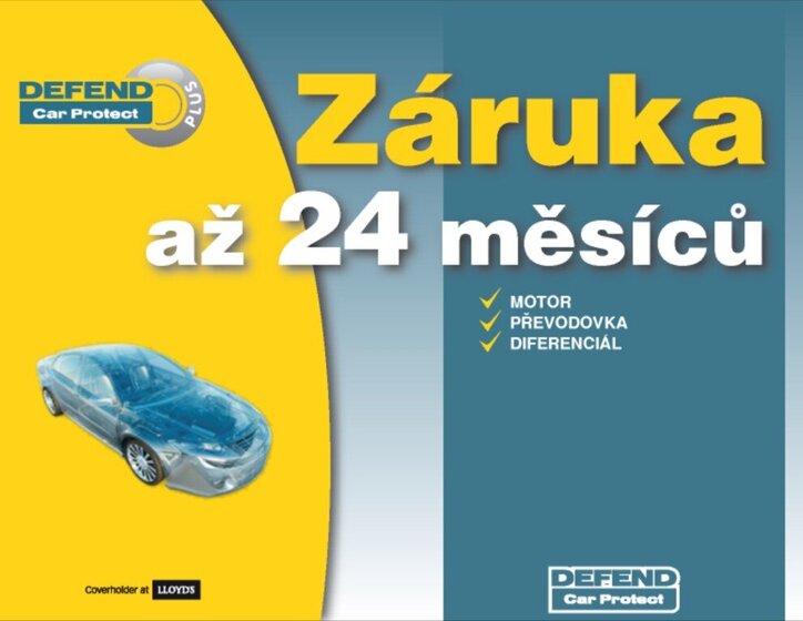 Škoda Octavia Kombi 1,8 l 112 kw