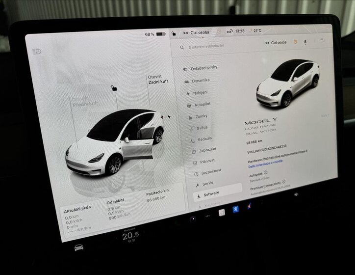 Tesla Model Y SUV 0,0 378 kw