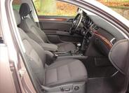 Škoda Superb Kombi 2,0 l 103 kw