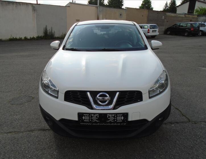 Nissan Qashqai 7