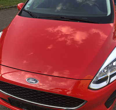 Ford Fiesta 12