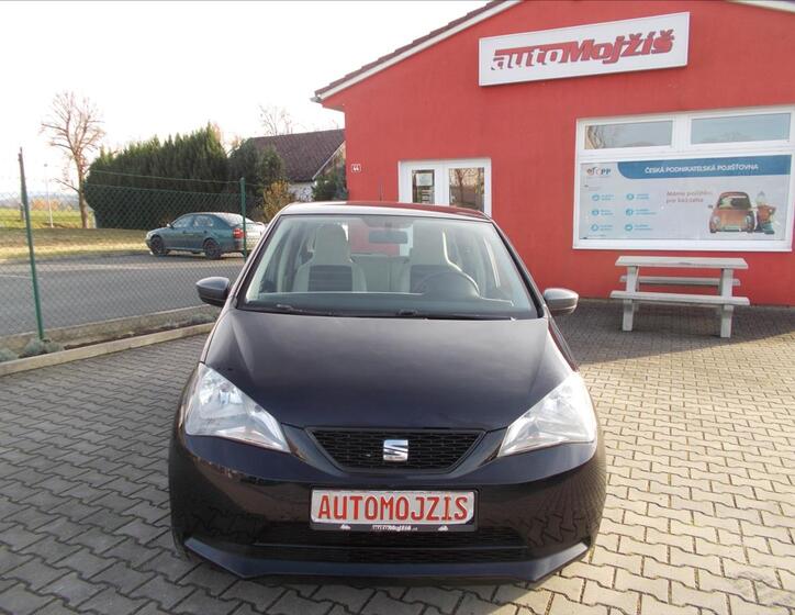 Seat Mii 2