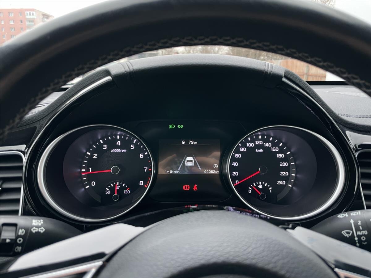 KIA ProCeed Hatchback 1,5 l 118 kw