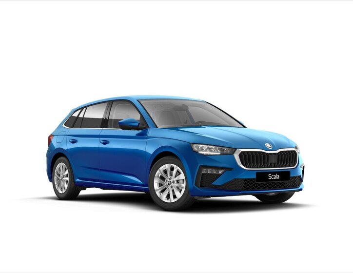 Škoda Scala Hatchback 0,0 85 kw