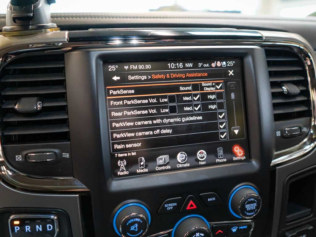 Dodge RAM Pick-up 5,7 l 286 kw